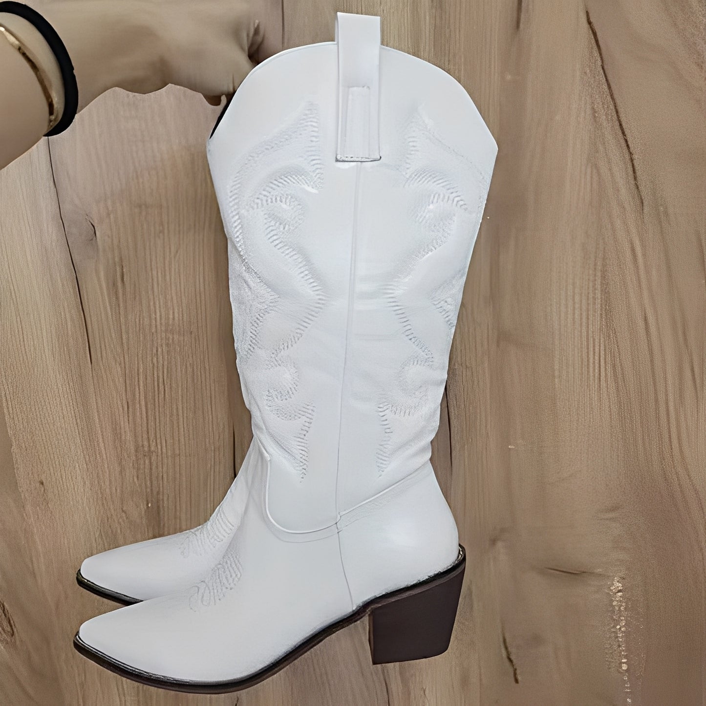 Sherry - Stilvolle Cowboystiefel für Damen