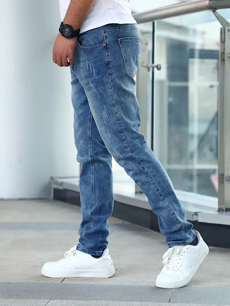 Harald - Schicke Jeans im lässigen Design