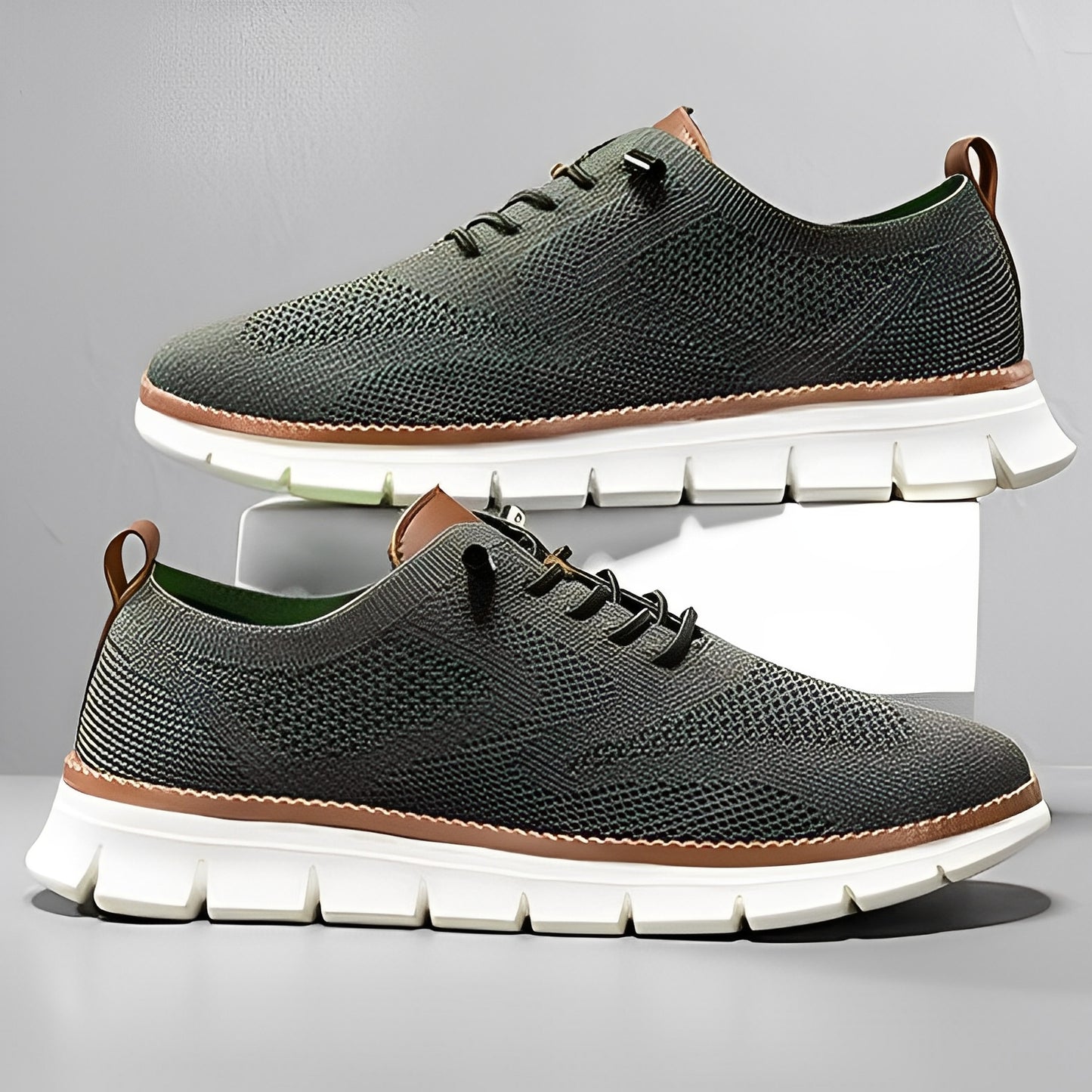 Zander - Moderne bequeme Schuhe für Herren