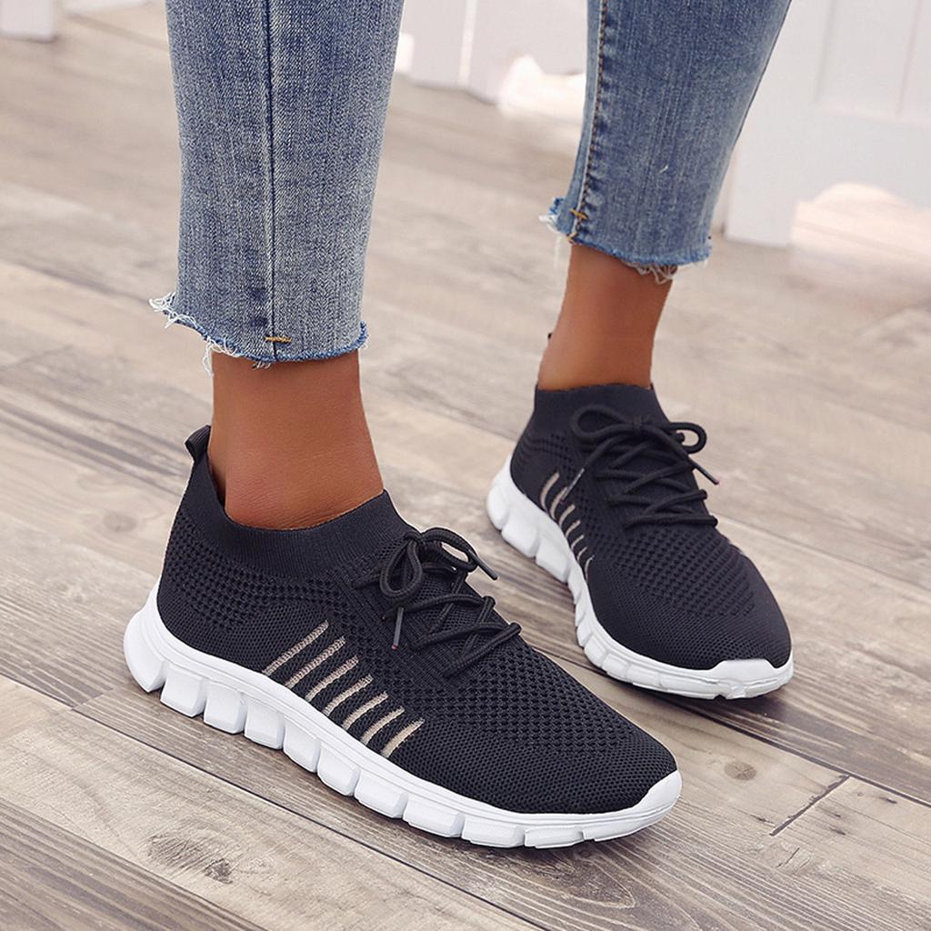 Winona - Bequeme Mesh-Sneaker für Damen