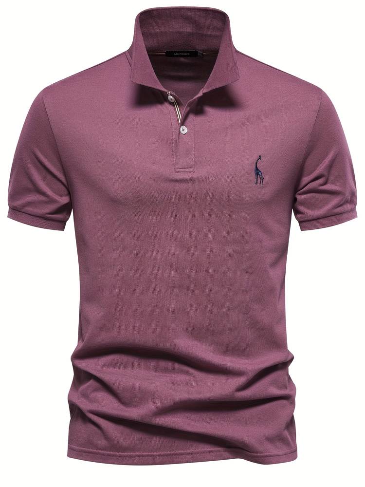 Kritner - Herrenpolo Modern & Bequem