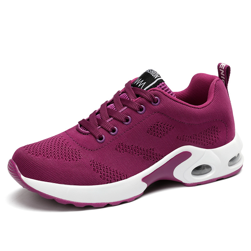 Geraldine - Leichte Laufschuhe aus Mesh für Damen