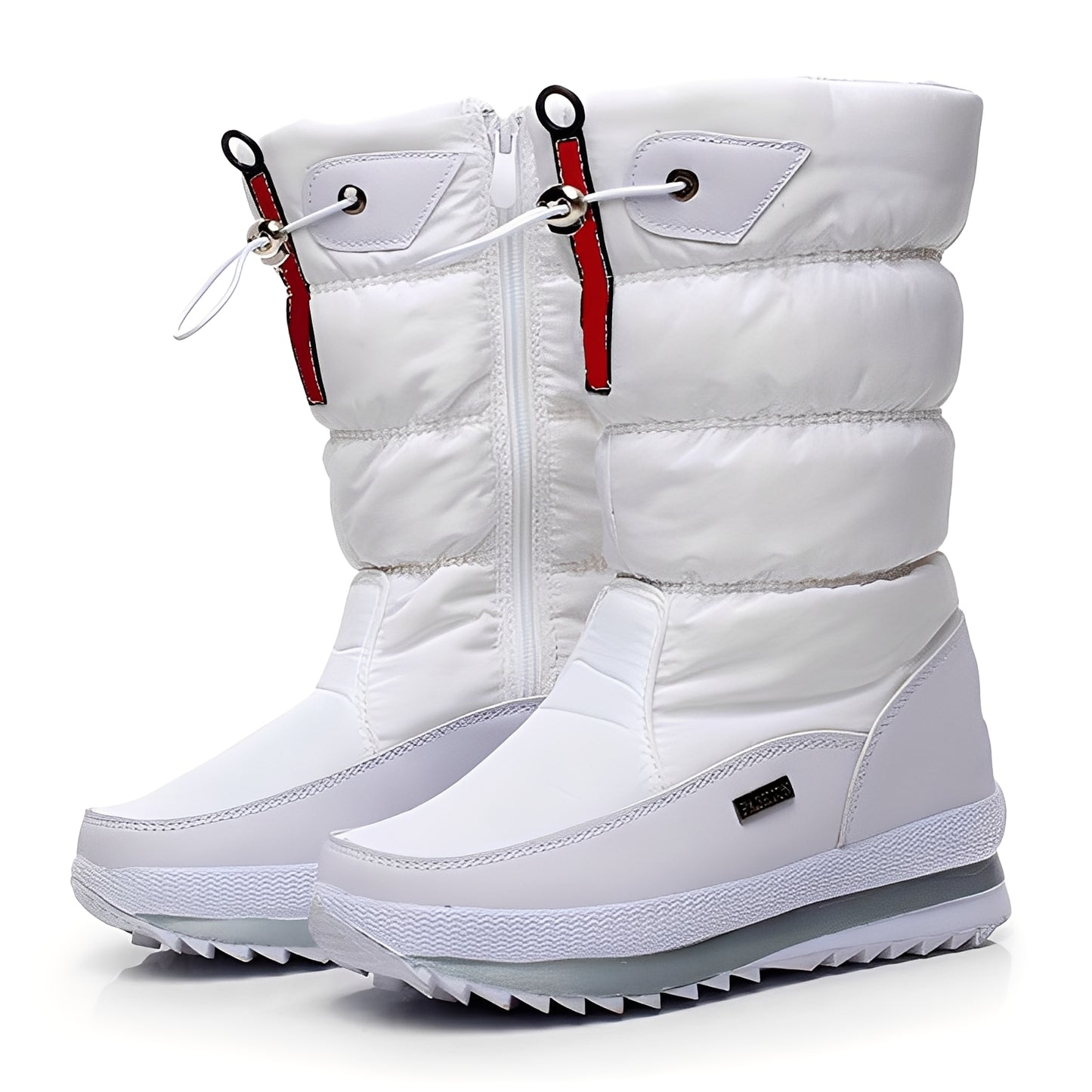 Leonard - Warme, dicke Winterstiefel für Damen