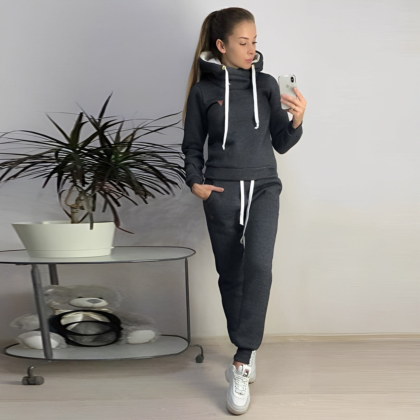 Annmarie - Lässiges Jogging-Set für Damen