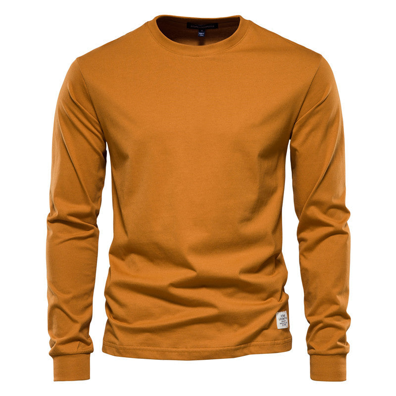 Wynne - Bequemes, lässiges Langarmshirt für Herren