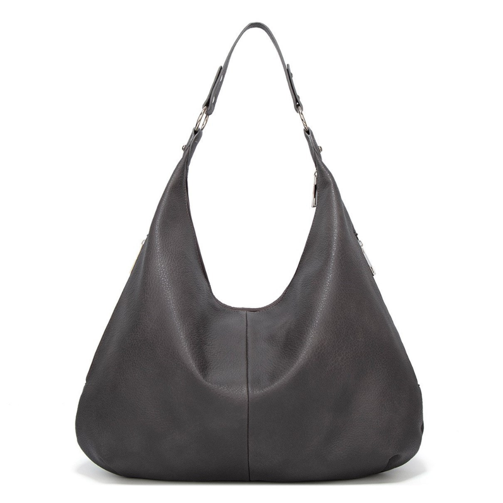 Kalysta - Minimalistische große Umhängetasche für Damen