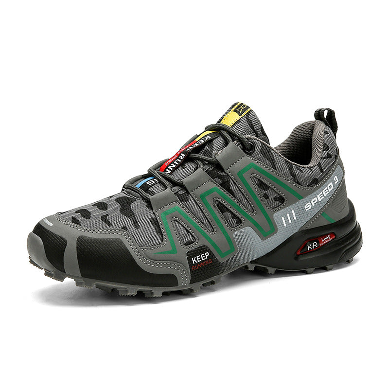 Trafford - Vielseitige Outdoor-Wanderstiefel für Herren
