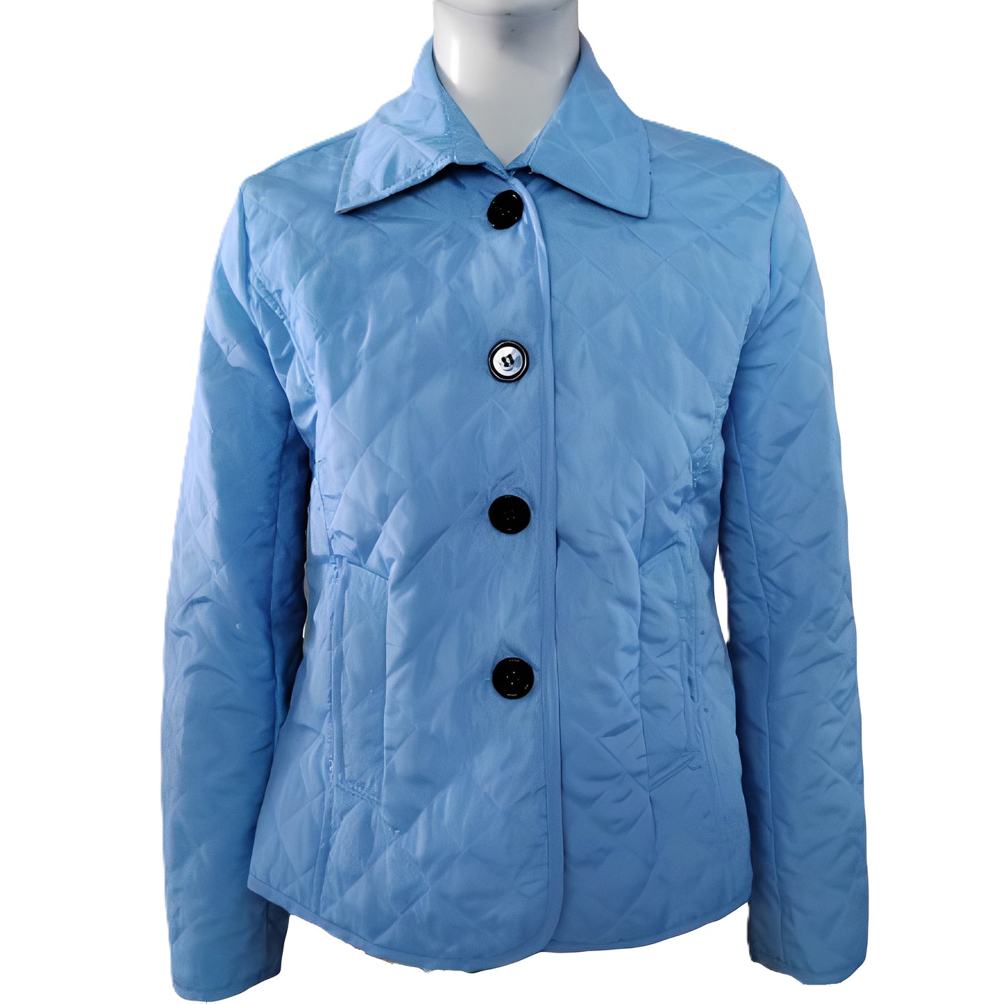 Astoria - Stilvolle Slim-Fit-Jacke mit Knöpfen für Herren