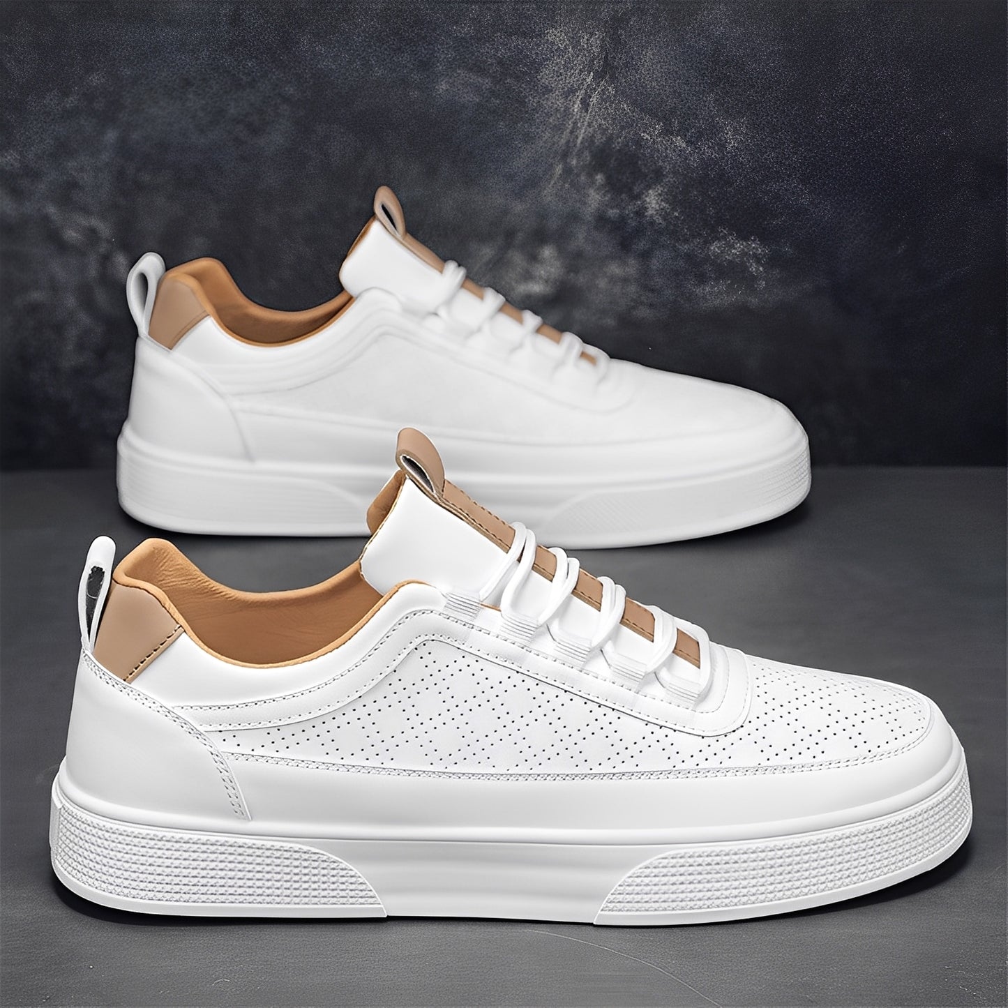 Dennis - Lässige, atmungsaktive Sneakers für Herren