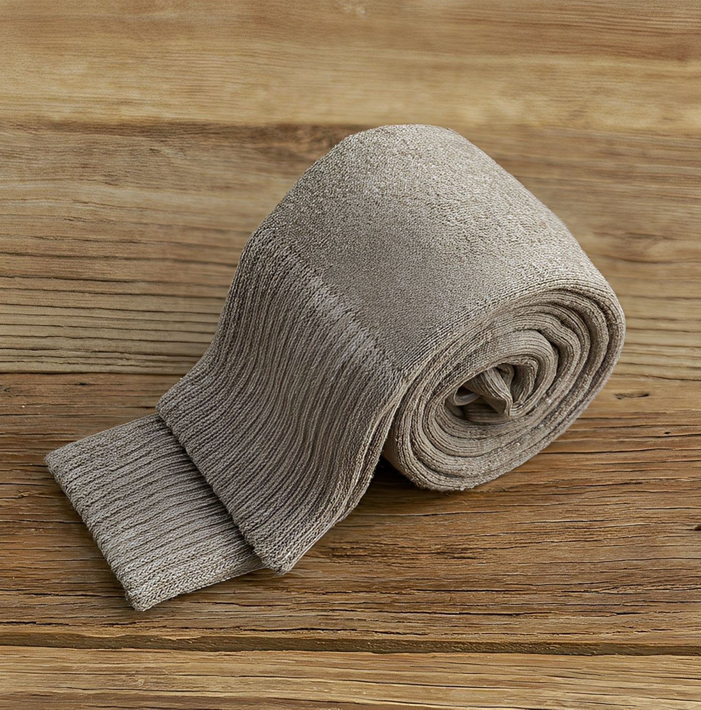 Stephany - Warme, dicke Thermosocken aus Frottee für Damen