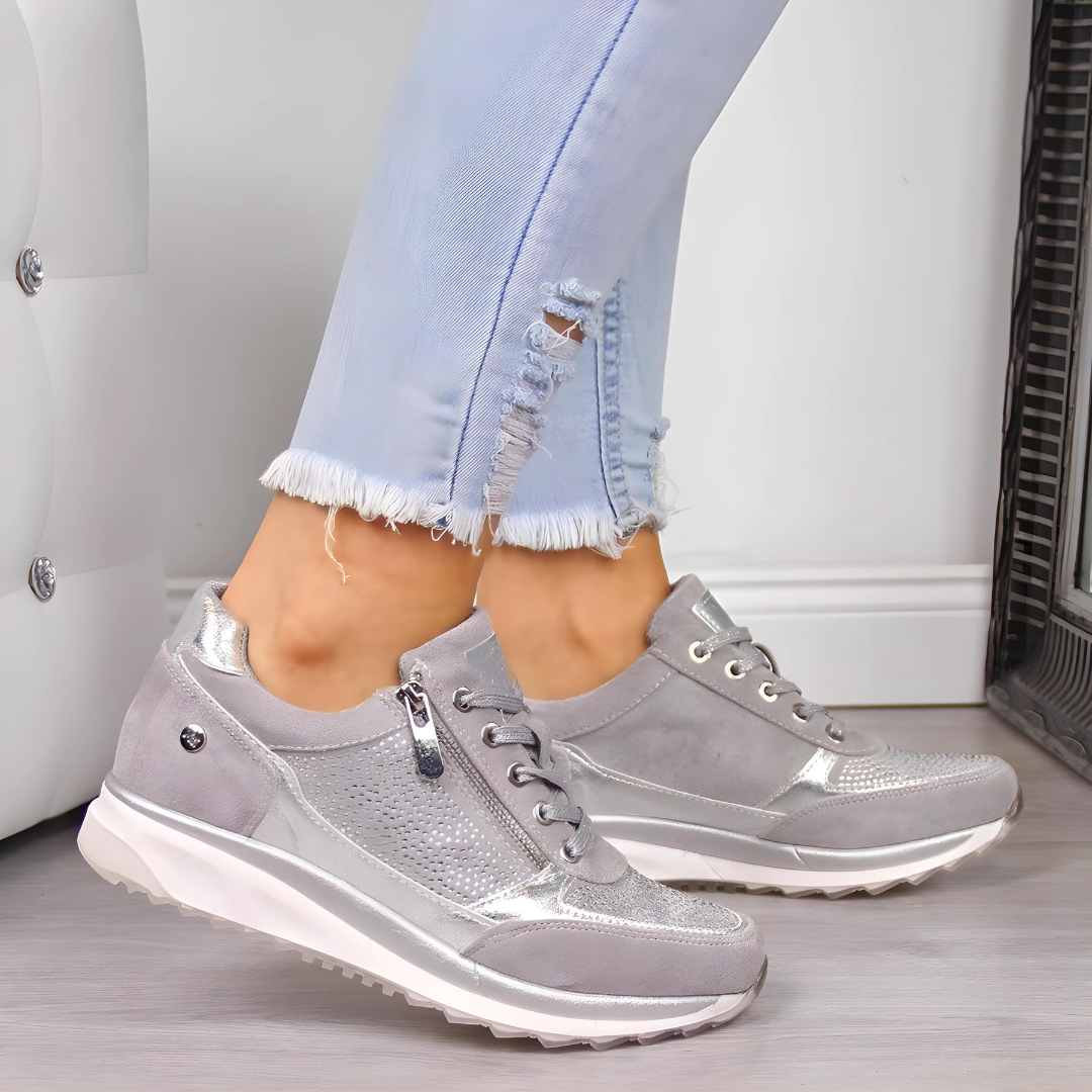 Camila - Damenwanderschuhe mit Komfort und Unterstützung