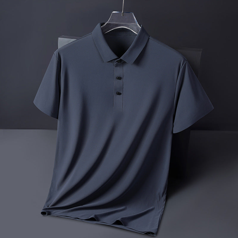 Graysen - Lässiges, atmungsaktives Poloshirt für Herren