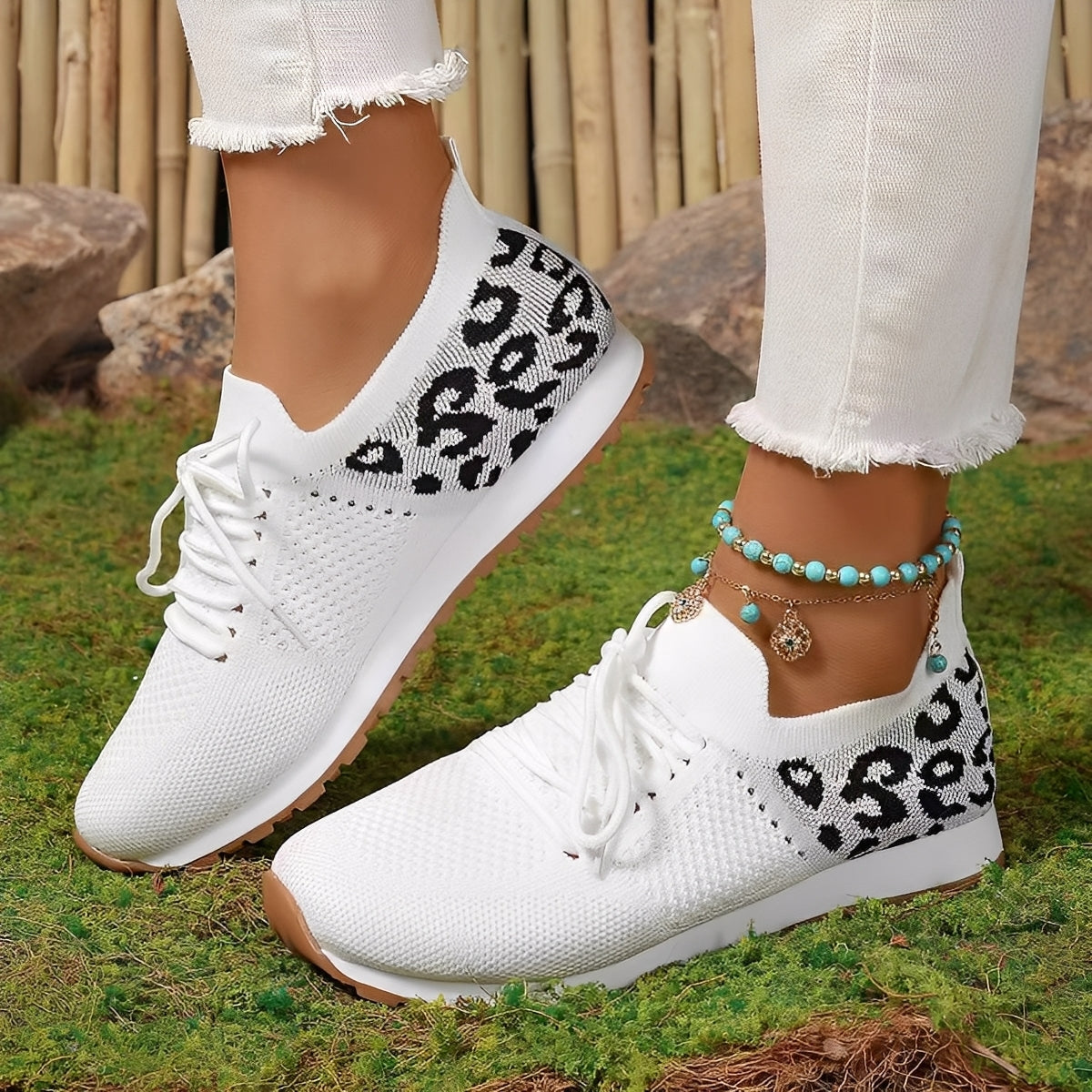 Aubree - Bequeme Freizeitsneaker für Damen