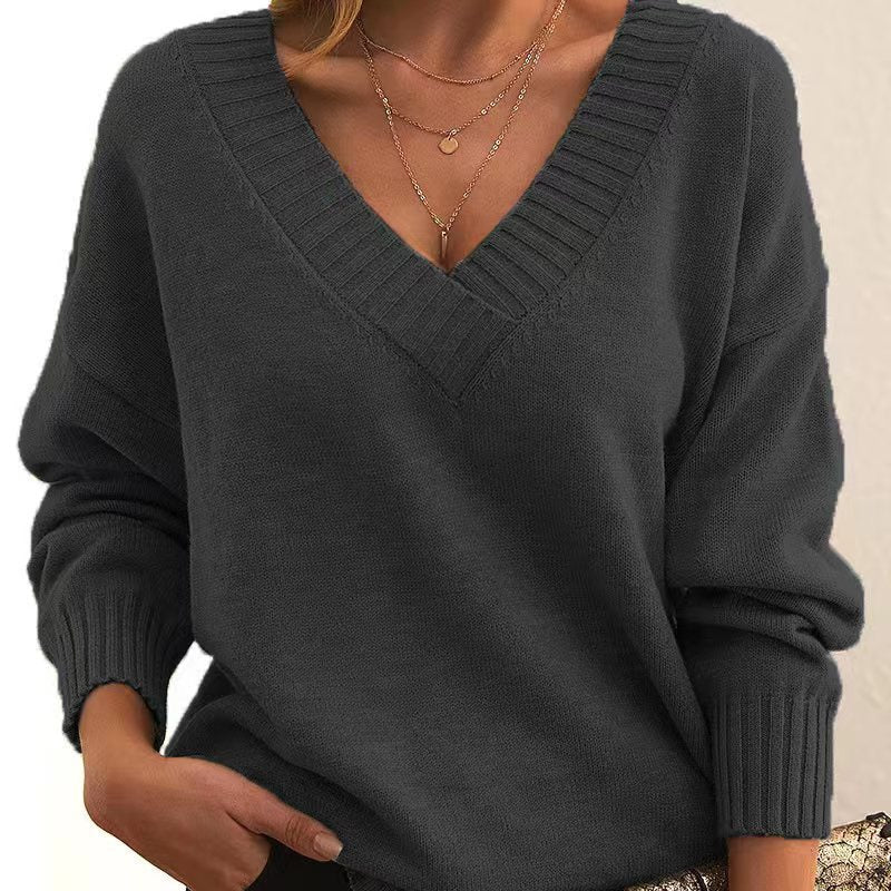 Rexana - Stilvoller, vielseitiger Pullover für Damen