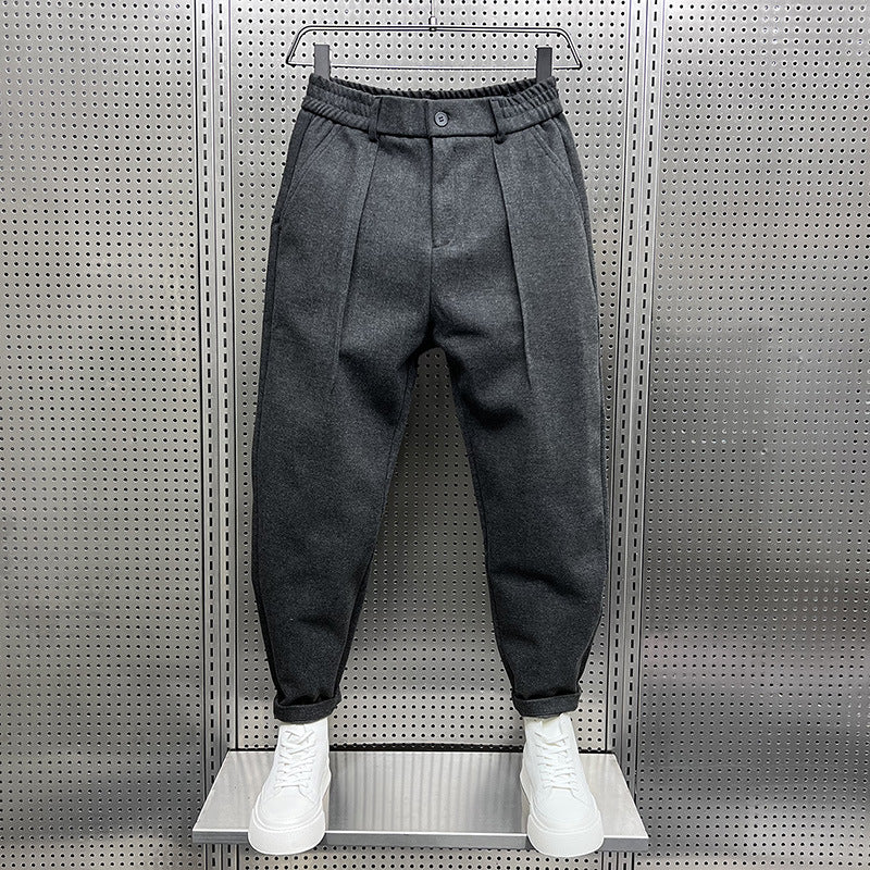 Gorden - Stilvolle Baggy-Hose für Herren