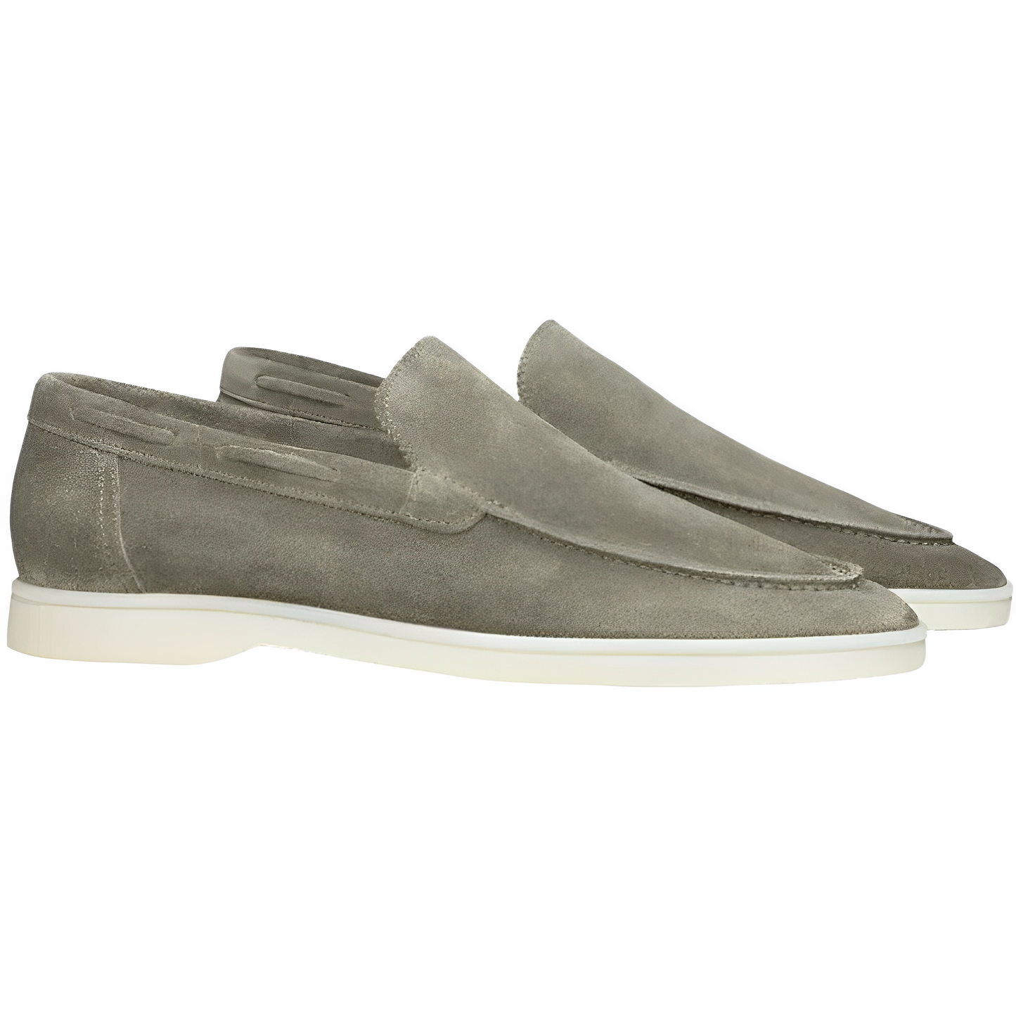 Lewin - Retro-Freizeitschuhe aus Wildleder für Herren