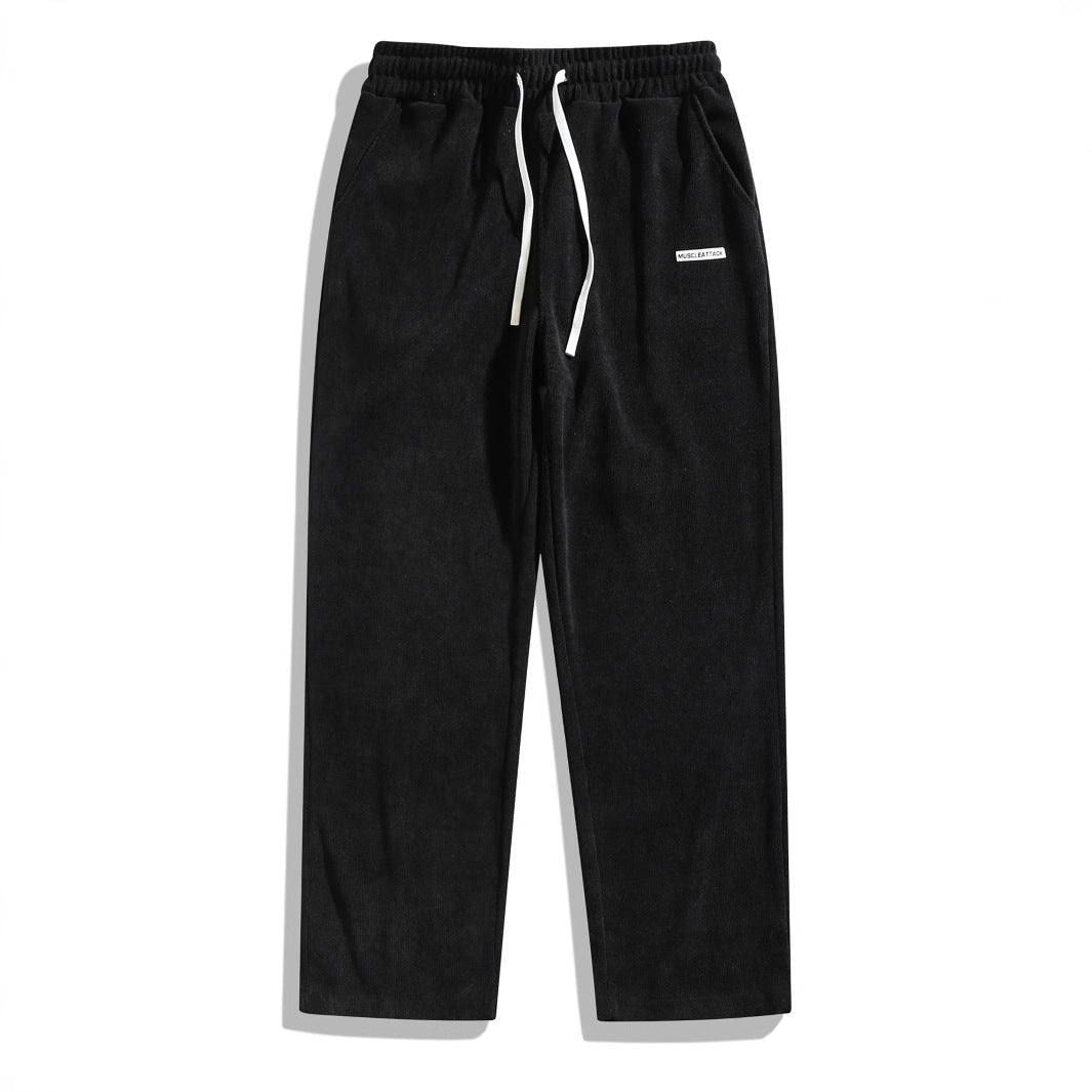 Kenrick - Gerade geschnittene Cordhose für Herren