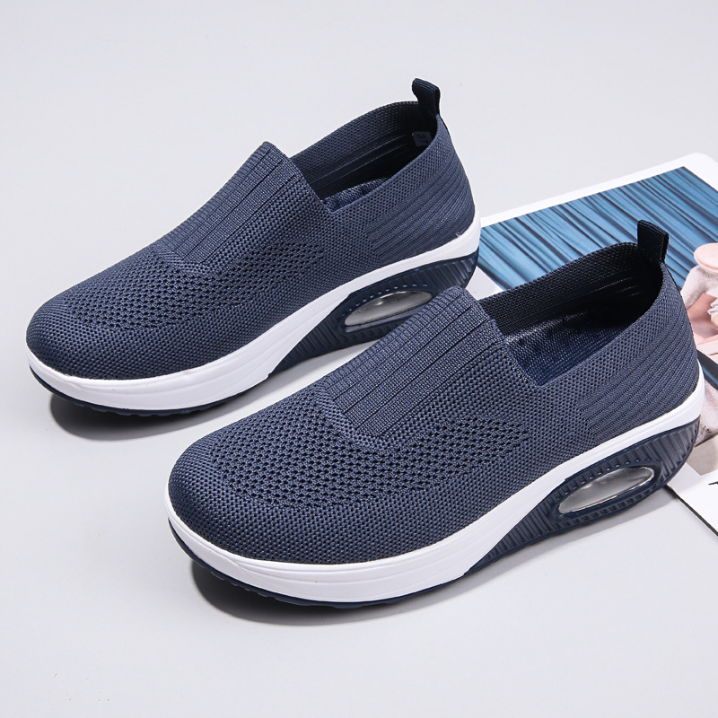 Angelle - Bequeme Mesh-Laufschuhe für Damen