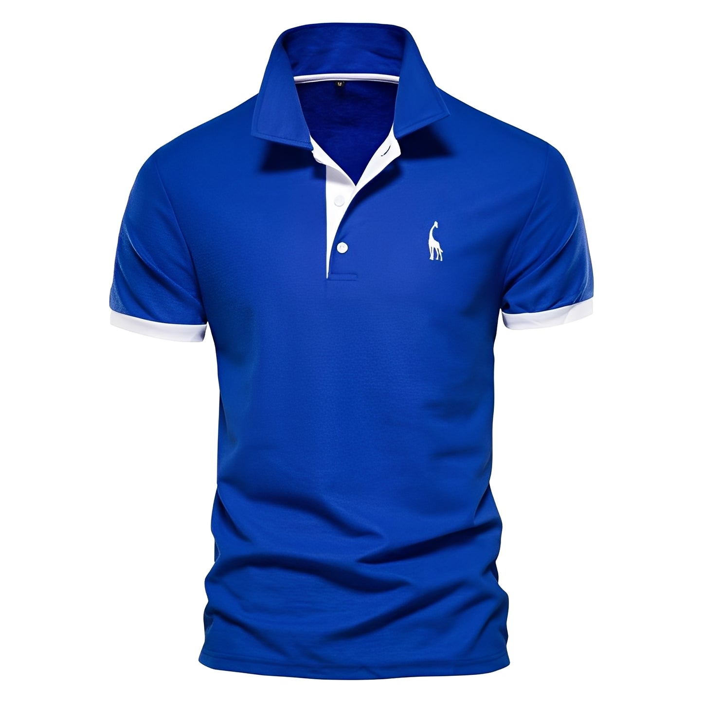 Victor - Lässiges Kurzarm-Poloshirt für Herren