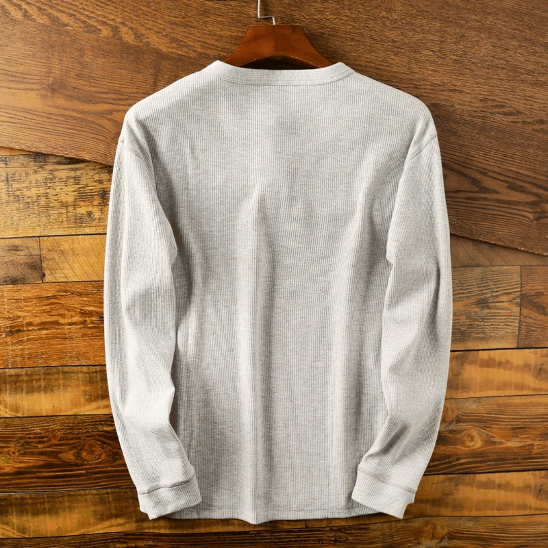 Francesco – Bequemes Basis-T-Shirt