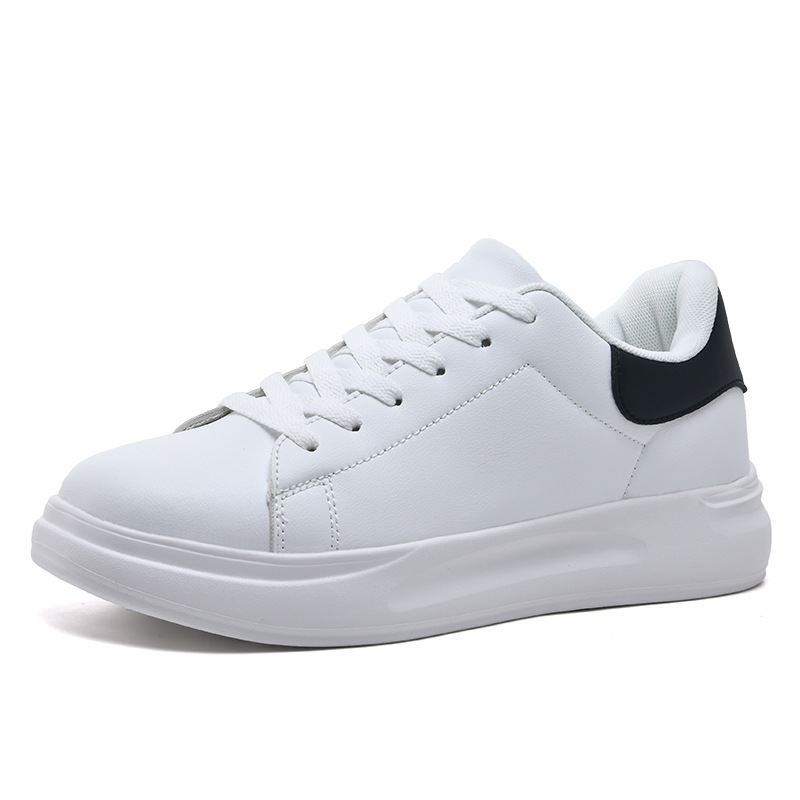 Munroe - Schlichte, stilvolle Ledersneaker für Damen