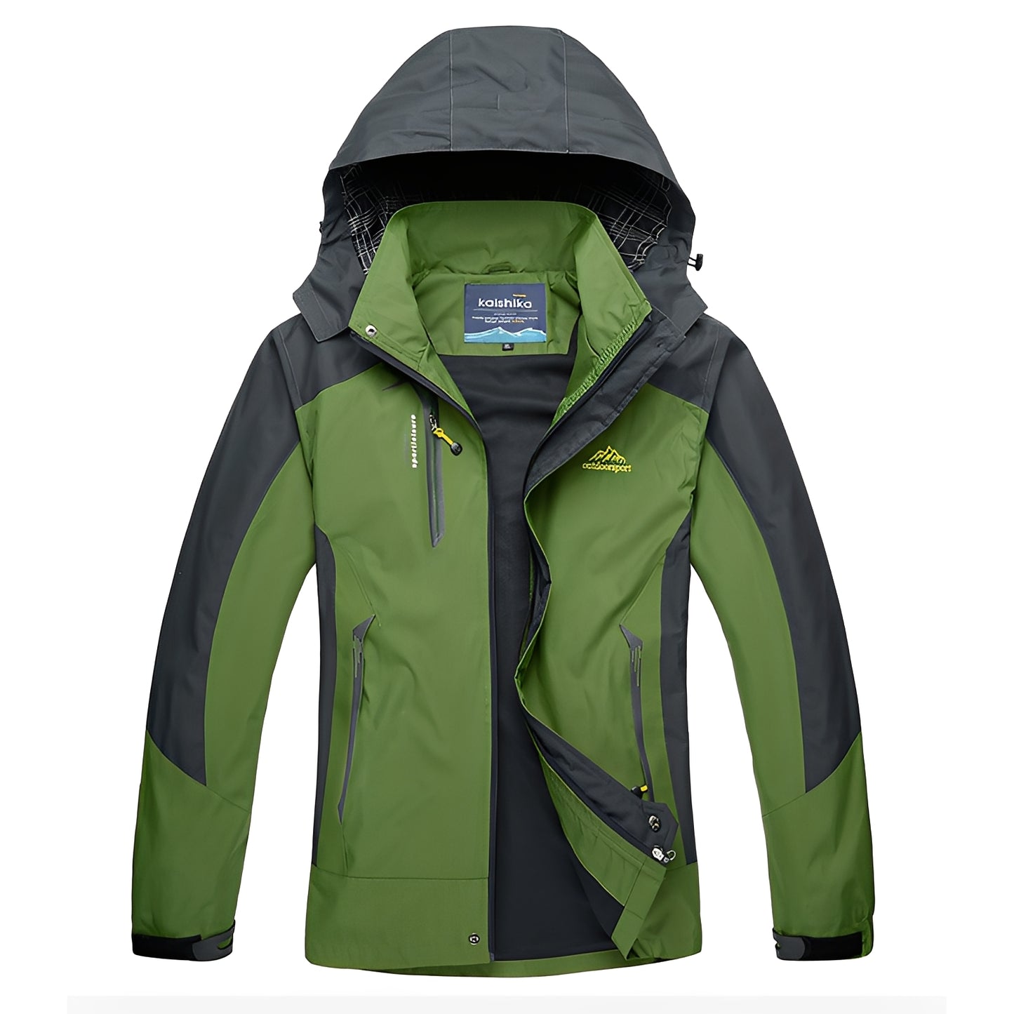 Yasmine - Lässige Outdoor-Windjacke für Damen