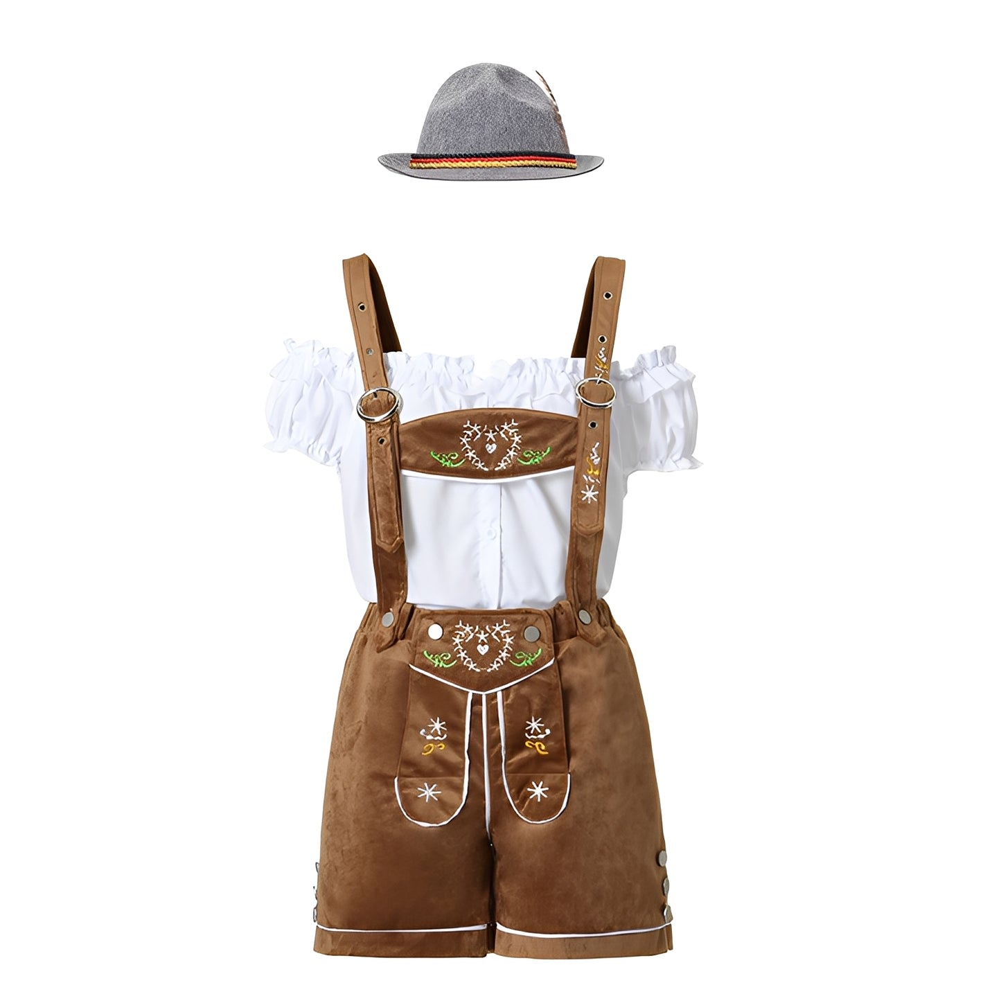Cordelia - Klassisches Oktoberfest-Trachtenkleid für Damen