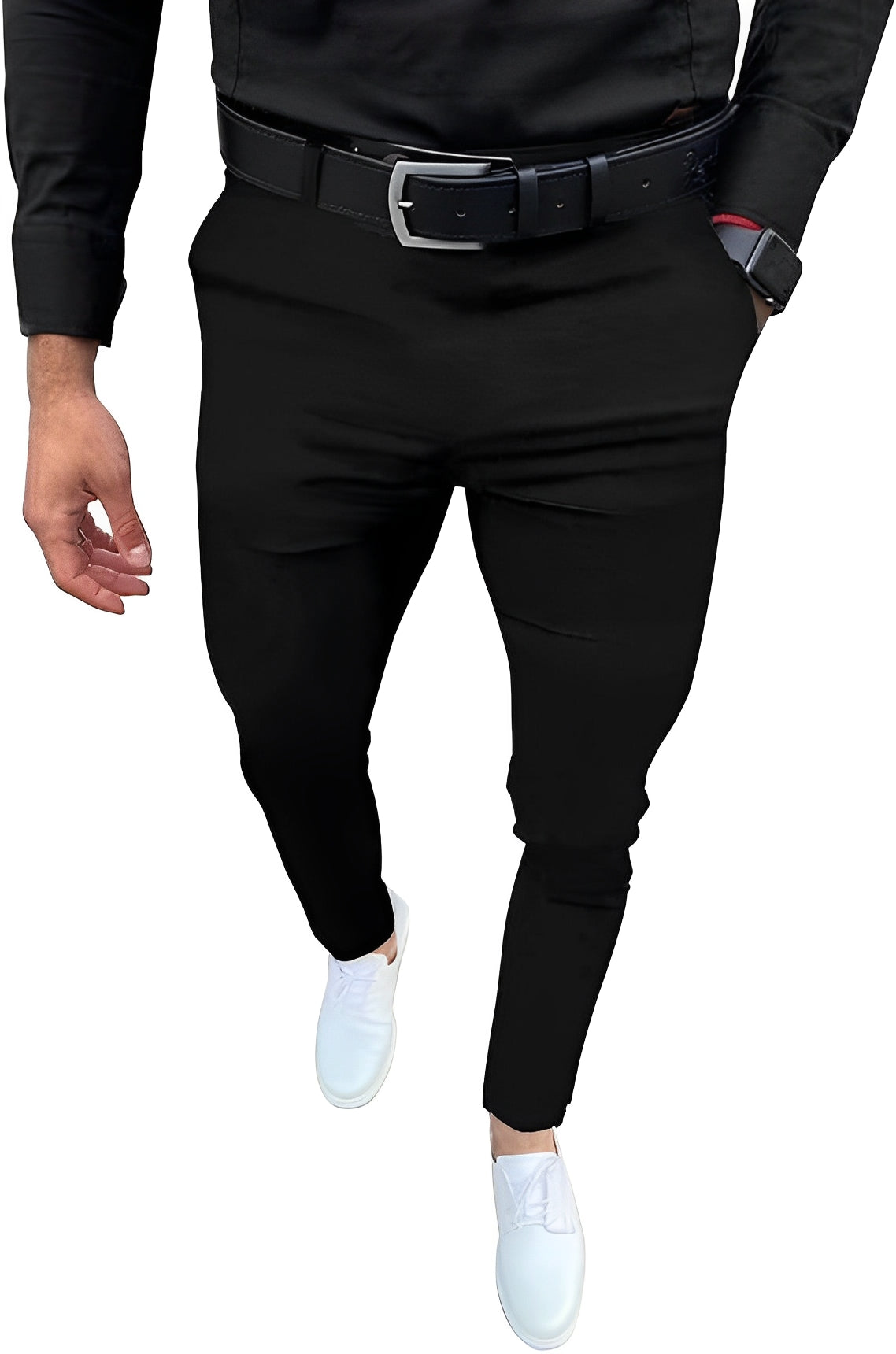 Travis - Stilvolle Freizeithose für Herren