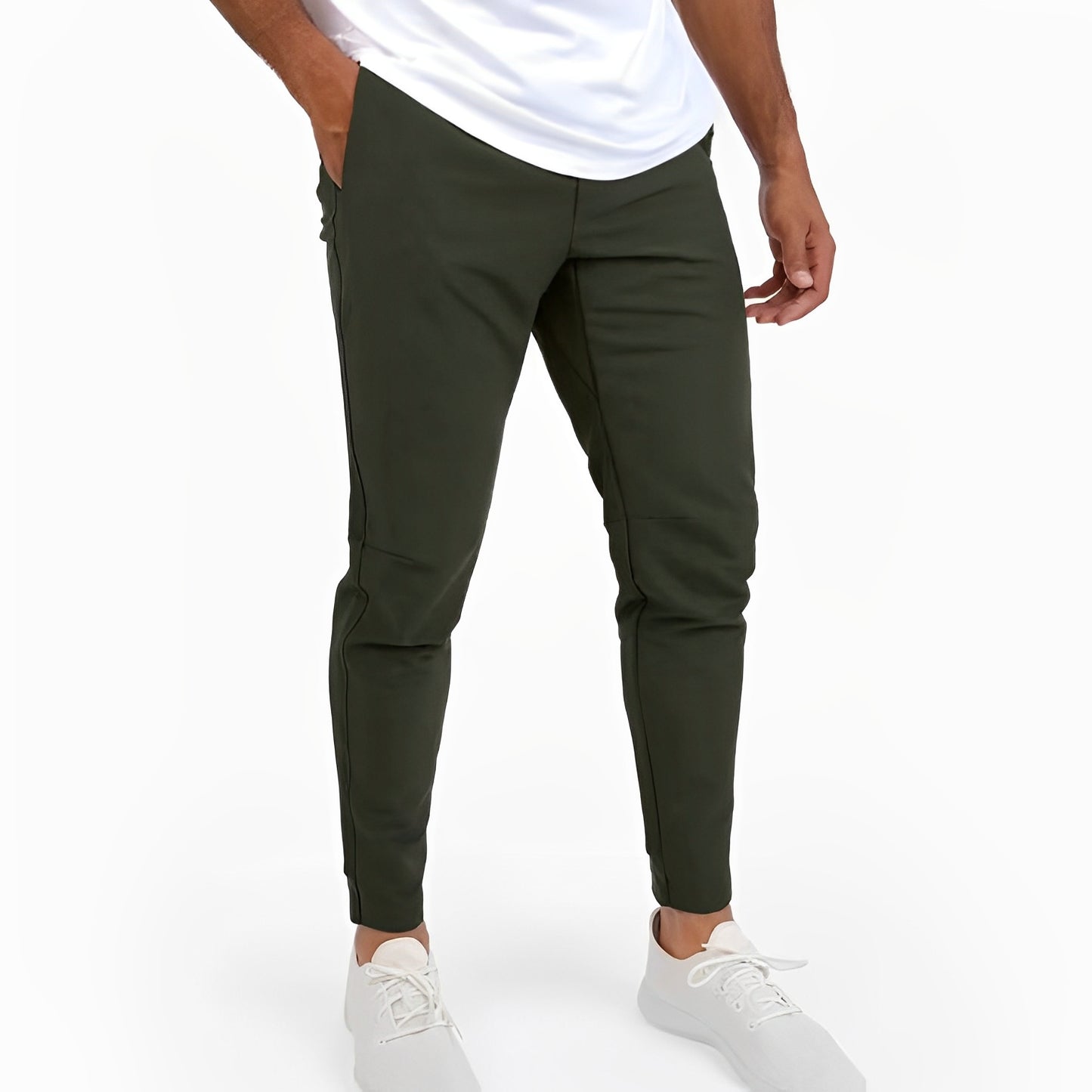 Zeno - Bequeme Skinny-Hose für Herren
