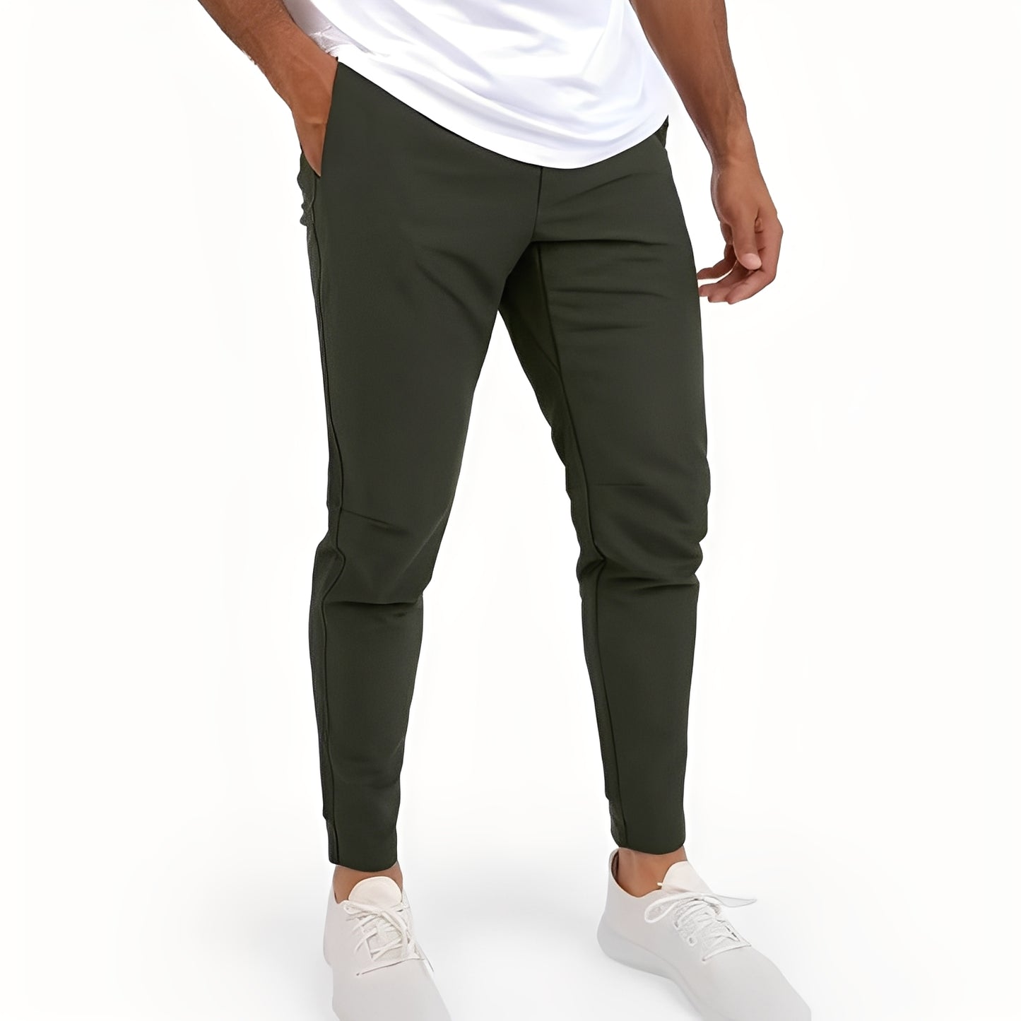 Willard - Lässige Stretch-Skinny-Hose für Herren
