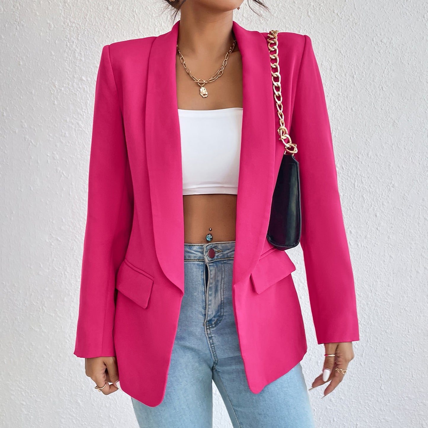 Isabelle - Eleganter, formeller Blazer für Damen