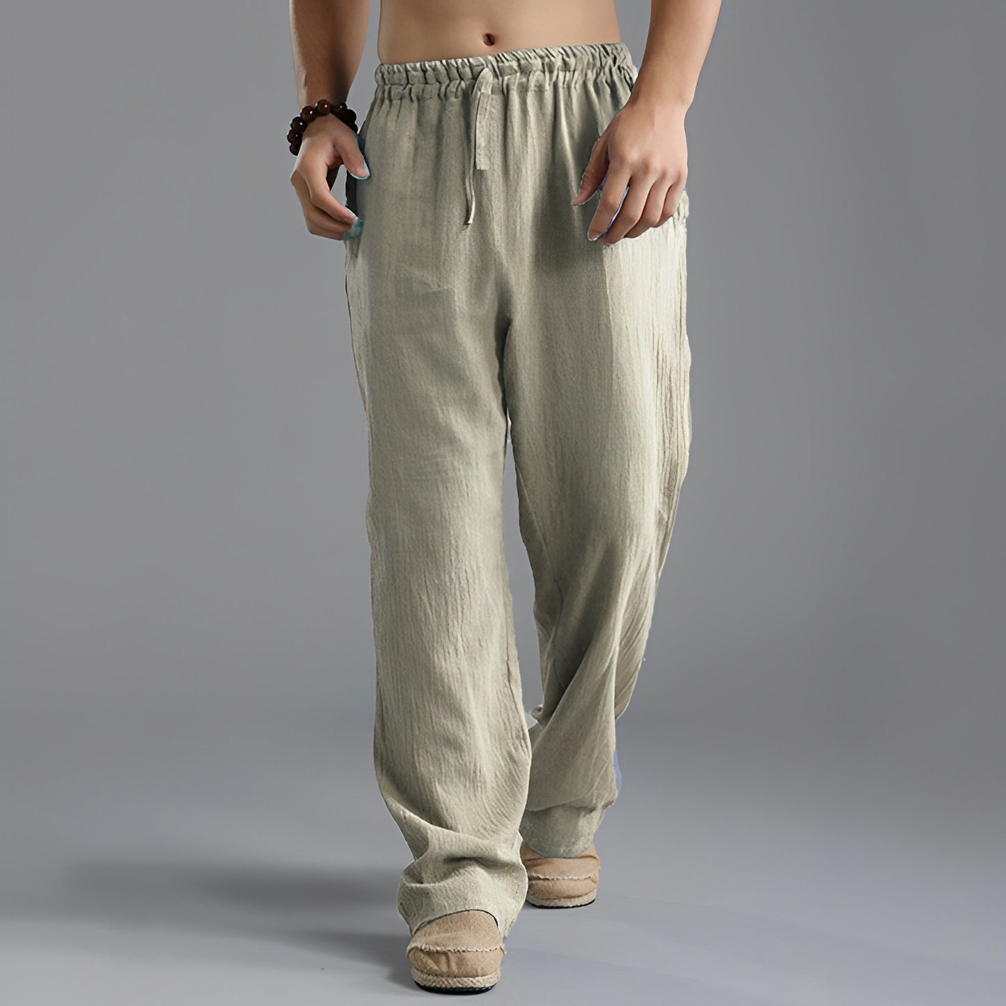 Dennis - Bequeme, lockere Hose für Herren