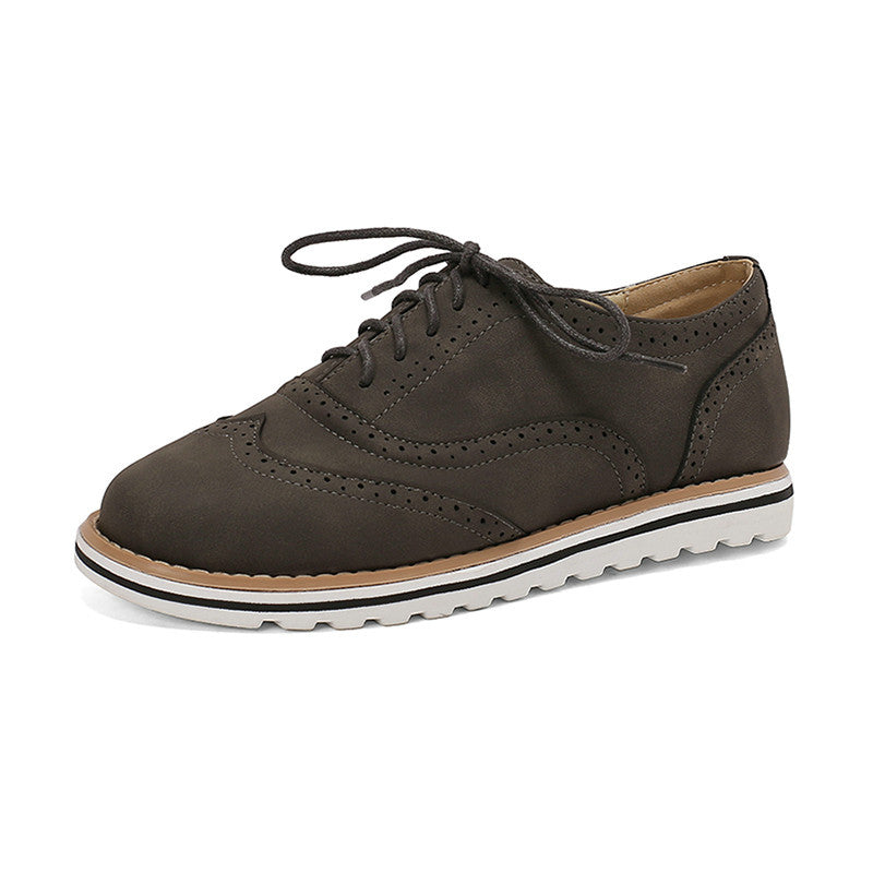 Siena - Lässige Schnürschuhe für Frauen
