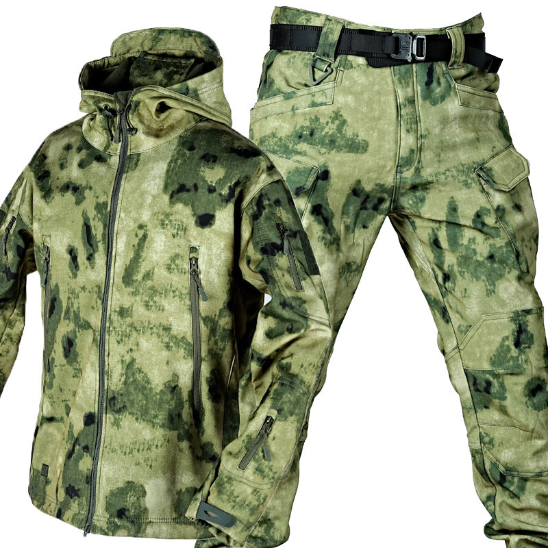 Eldred - Stilvolles Outdoor-Skiset für Herren