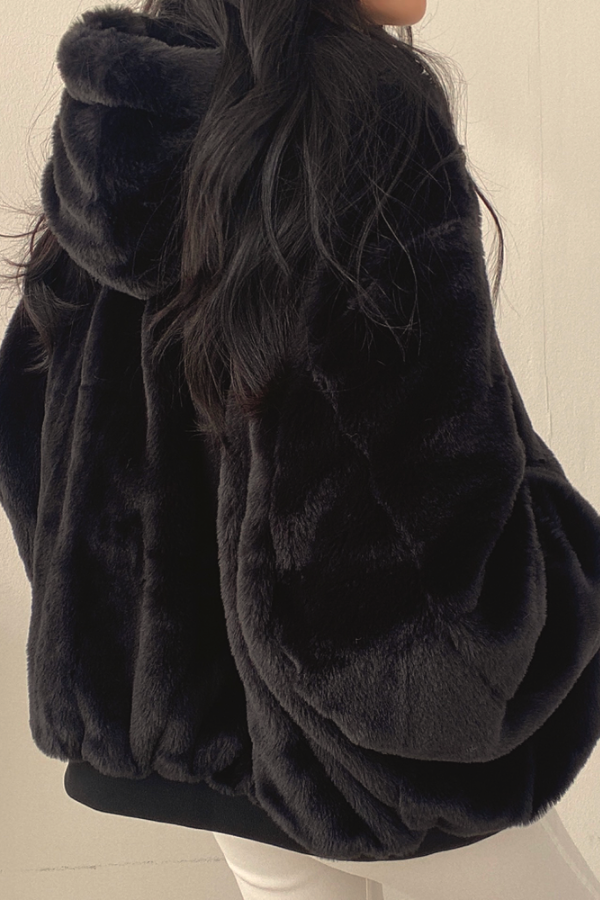 Katla - Modische Damenwinterjacke