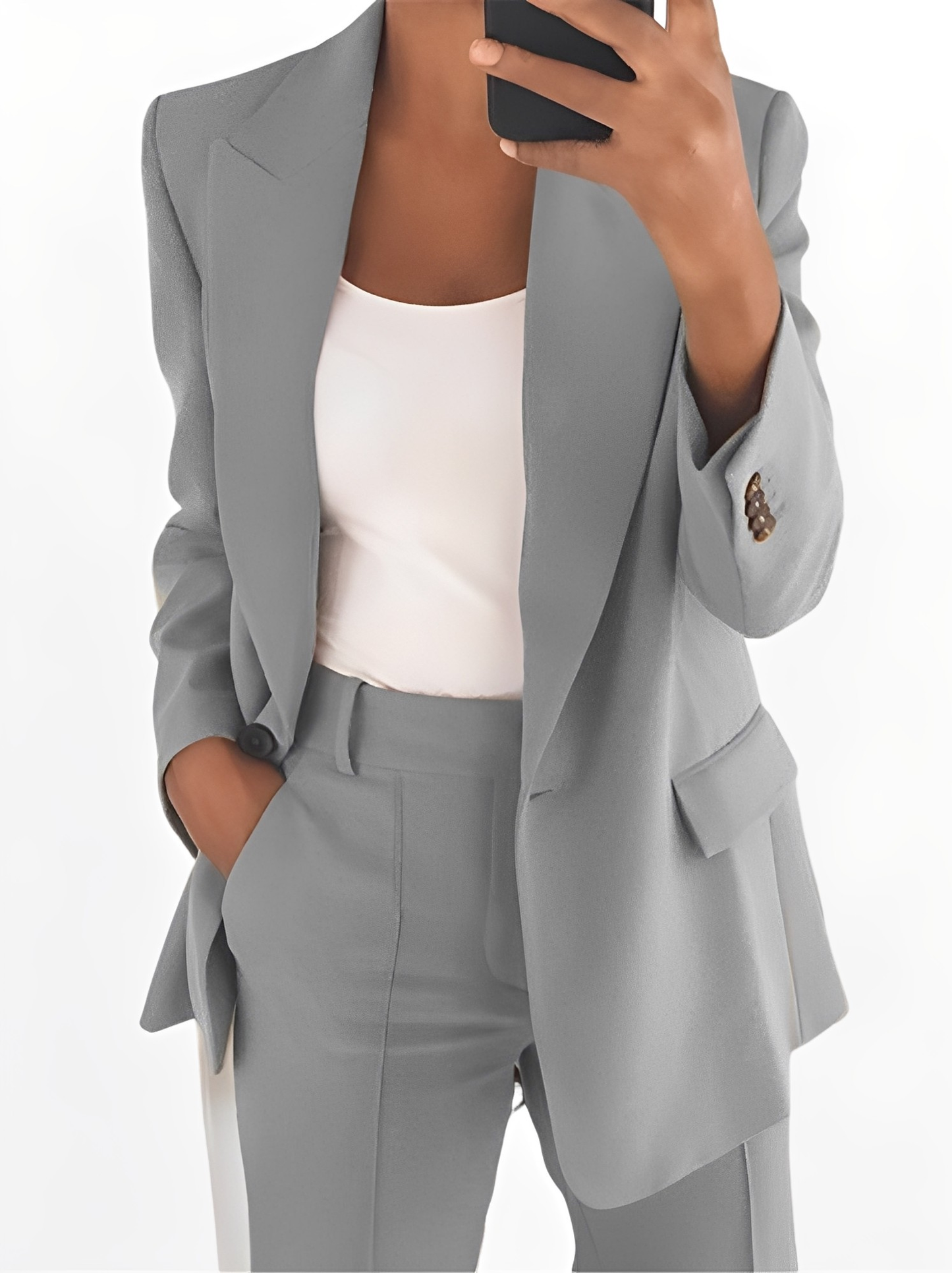 Muriel - elegantes Blazer-Set für den Business-Look für Damen