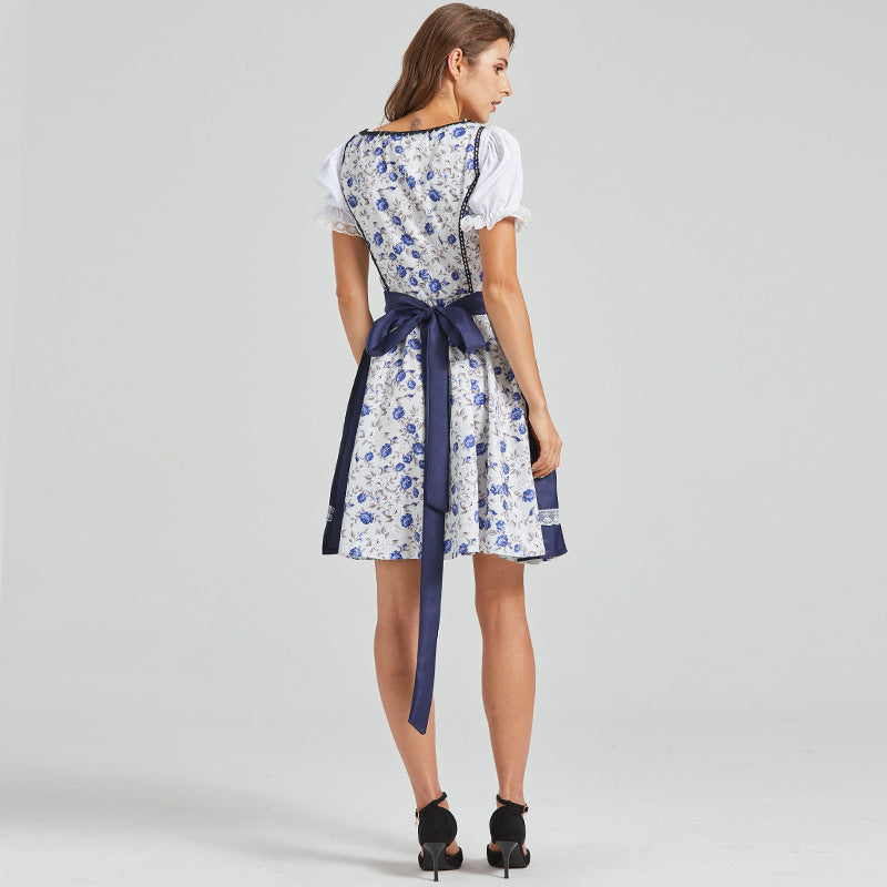 Doris - Modisches Oktoberfest-Dirndlkleid für Damen
