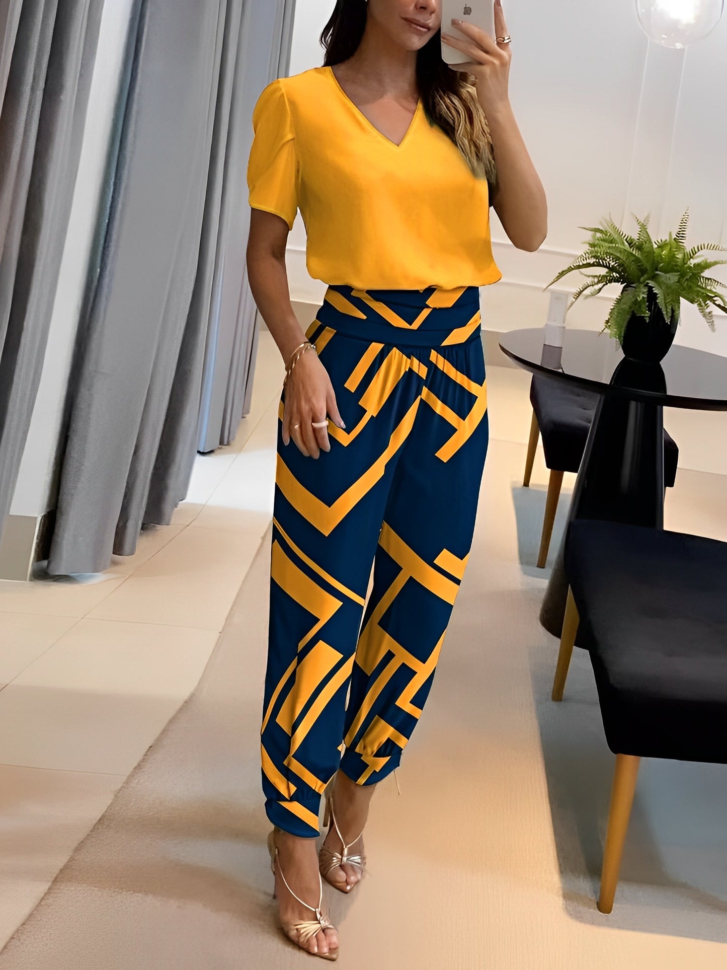 Blaire - Lässiges, bequemes Set für Damen
