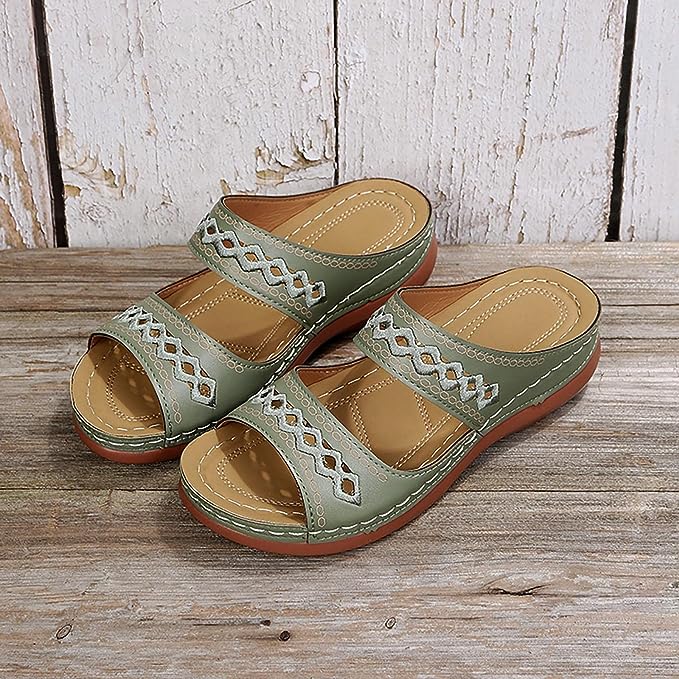 Alyssons - Bequeme orthopädische Sandalen für Damen