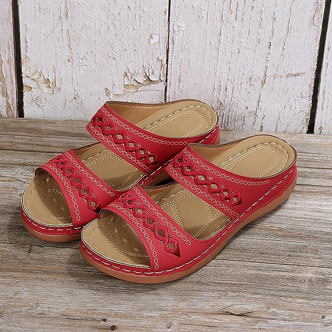 Alyssons - Bequeme orthopädische Sandalen für Damen