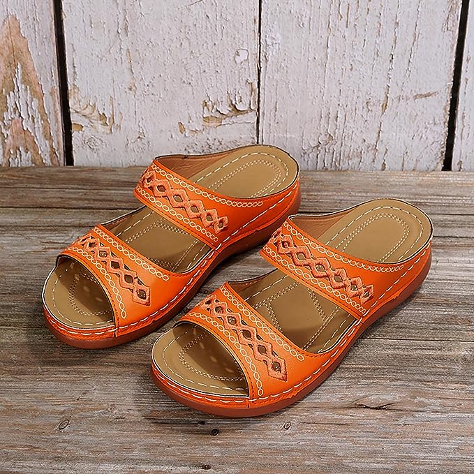 Alyssons - Bequeme orthopädische Sandalen für Damen