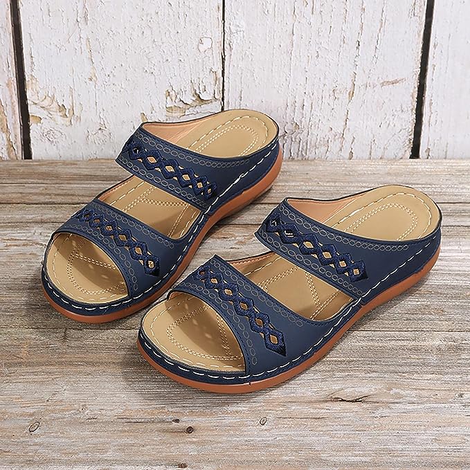Alyssons - Bequeme orthopädische Sandalen für Damen