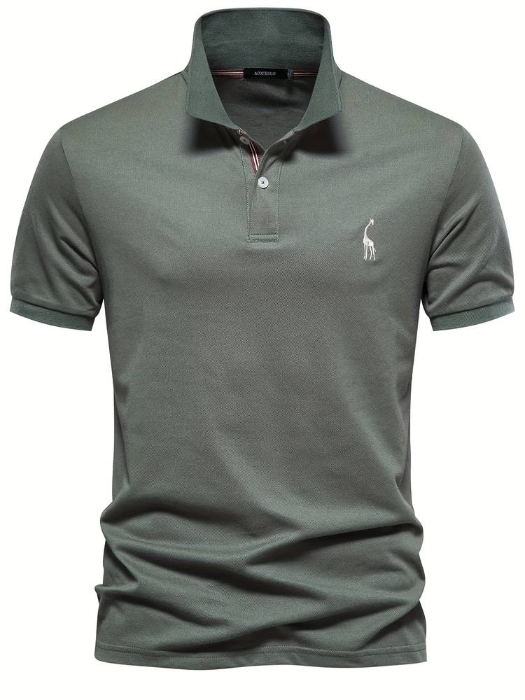 Kritner - Herrenpolo Modern & Bequem