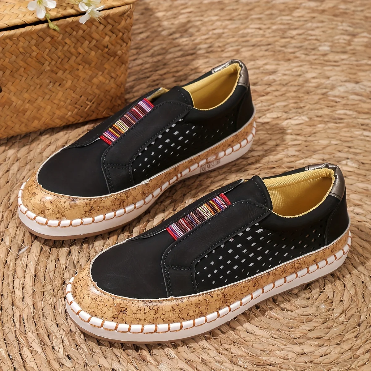 Martha - Bequeme Damenschuhe für Wohlgefühl