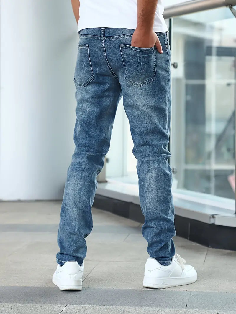 Harald - Schicke Jeans im lässigen Design