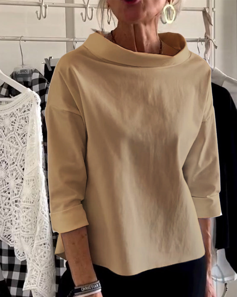 Sofia - Damen Elegantes Oberteil