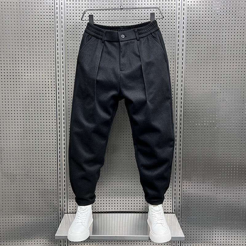 Gorden - Stilvolle Baggy-Hose für Herren