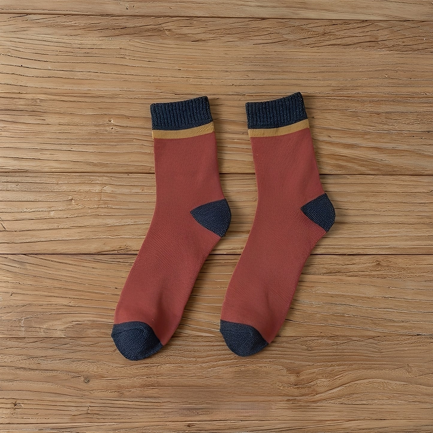 Ralph - Lässige Thermosocken für Herren