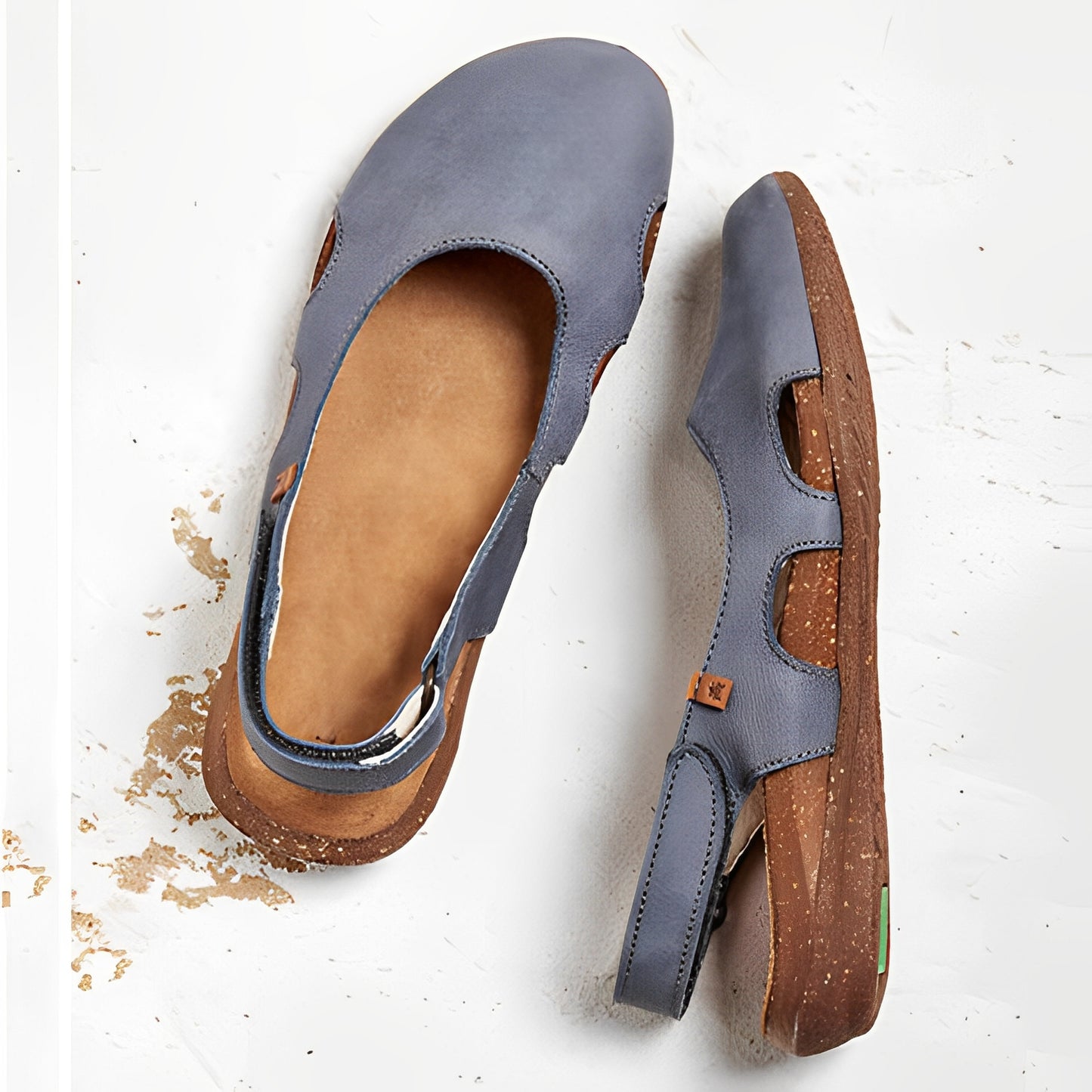 Alexus - Stilvolle flache Sandalen für Damen