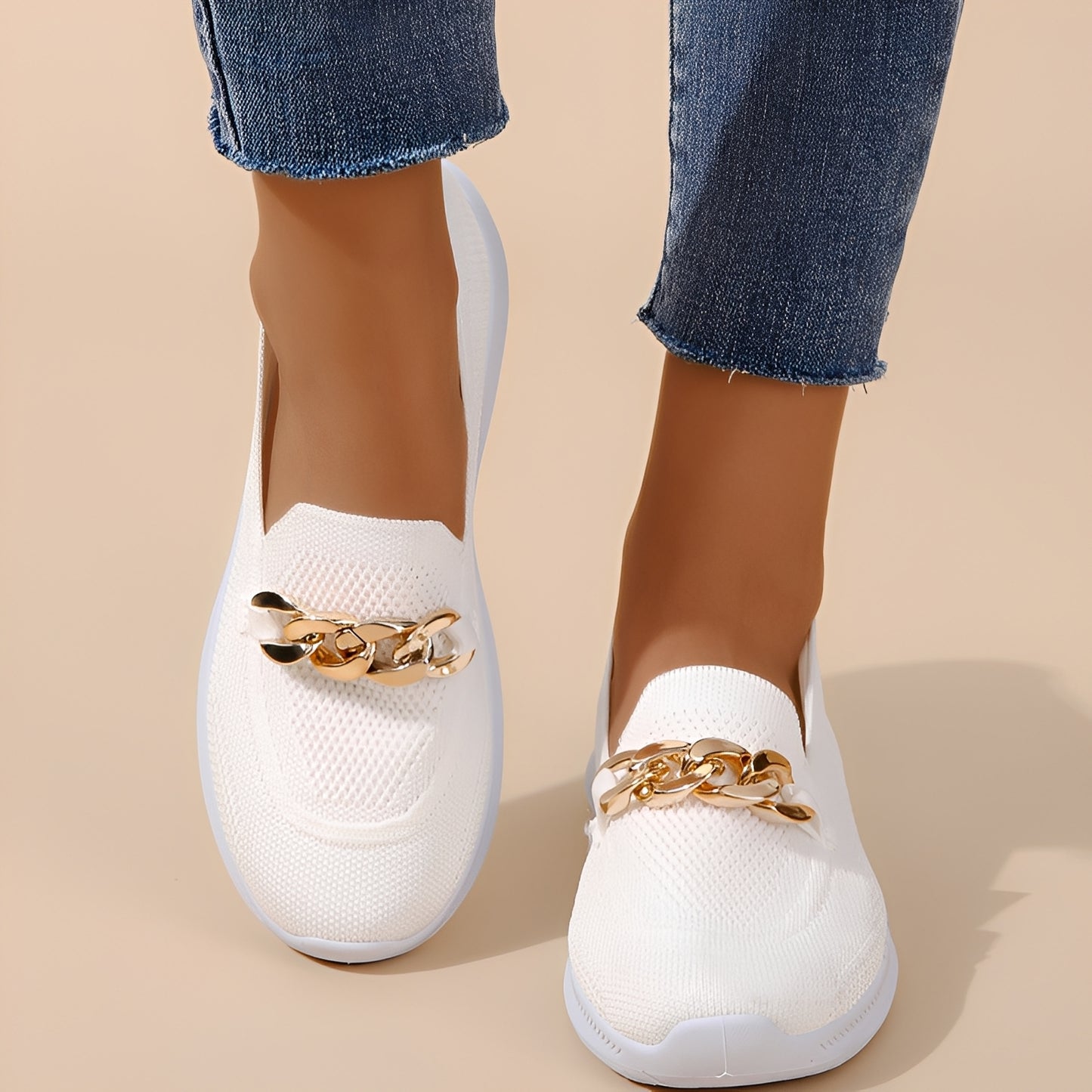Reanna - Elegante Mesh-Schuhe für Damen